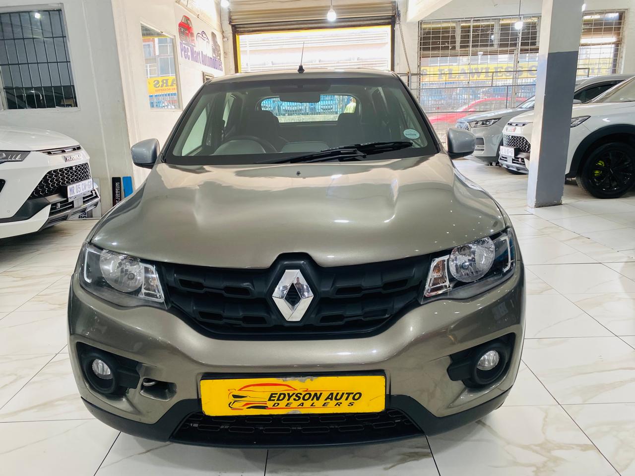 Used 2019 Renault Kwid 1.0 Dynamique auto