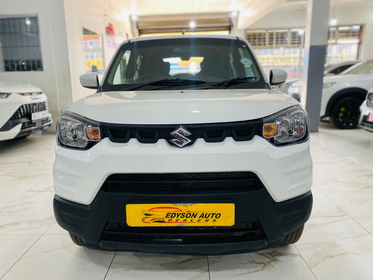 Used 2024 Suzuki S-Presso 1.0 GL+ auto