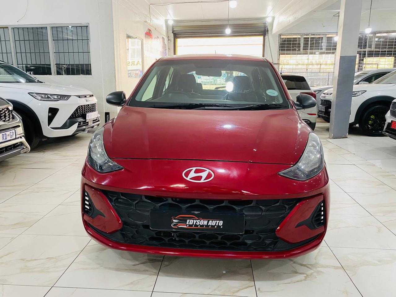 Used 2024 Hyundai i10 1.2 GLS