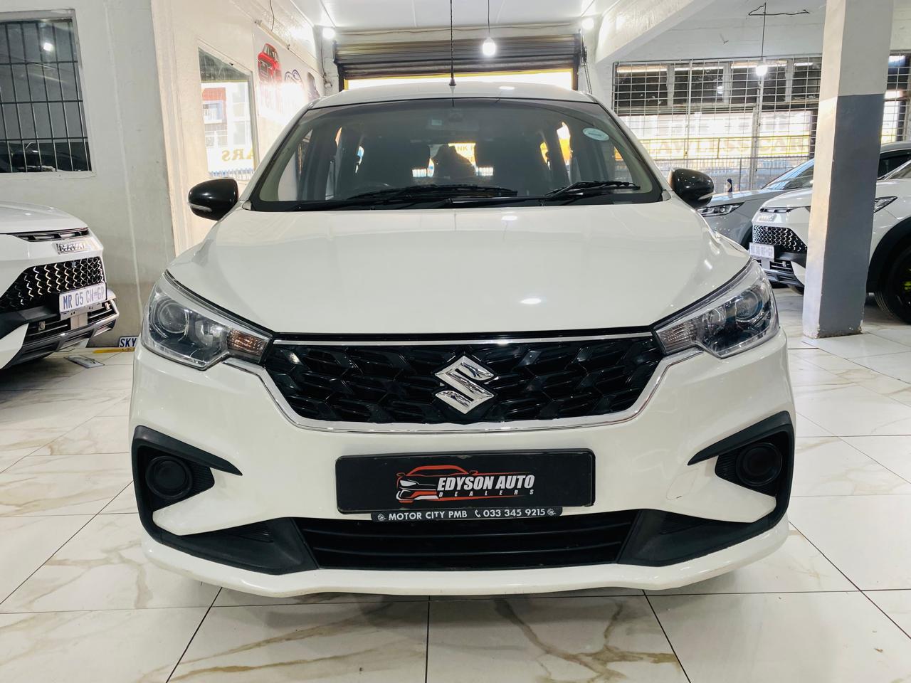 Used 2024 Suzuki Ertiga 1.5 GL auto