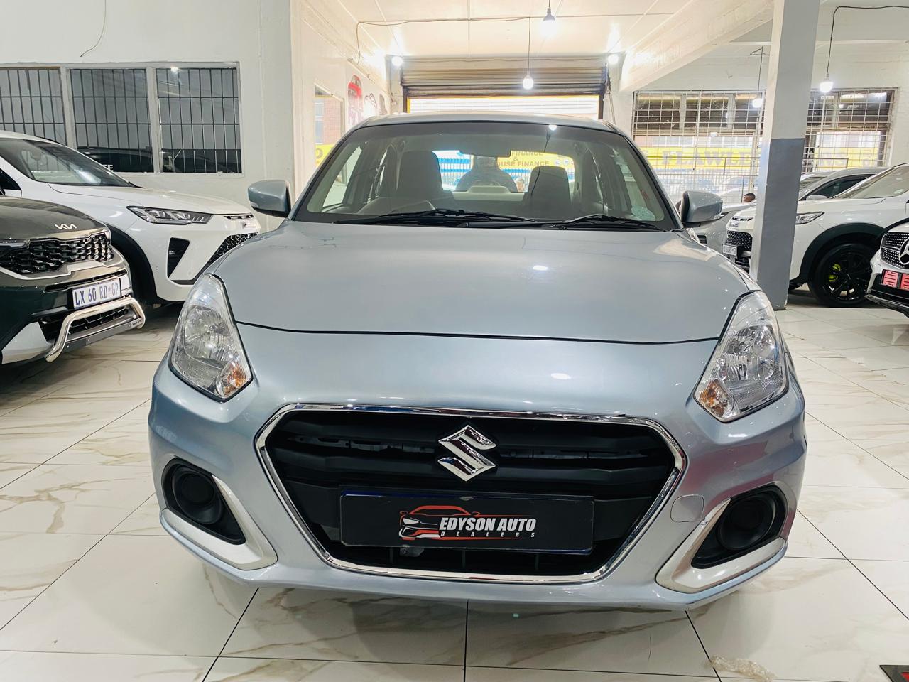 Used 2024 Suzuki DZire 1.2 GL manual