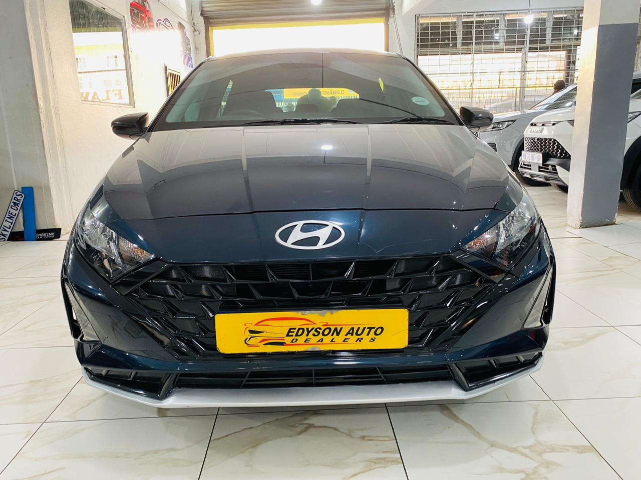 Used 2025 Hyundai i20 1.4 Fluid