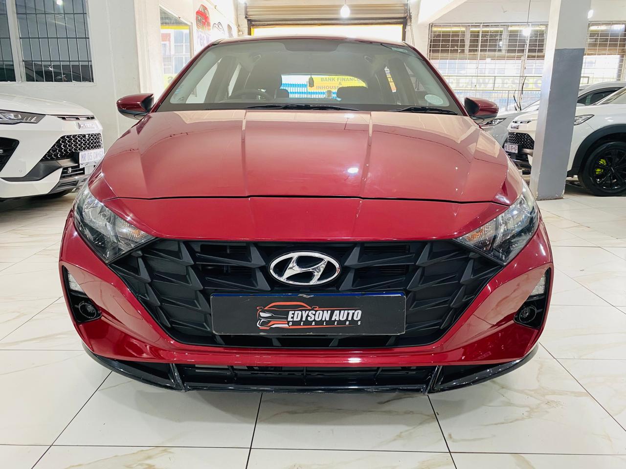 Used 2023 Hyundai i20 1.4 Fluid auto