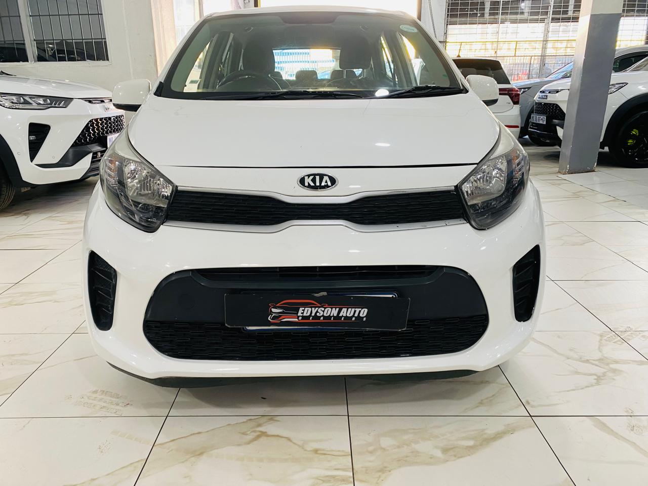 Used 2018 Kia Picanto 1.0 LX