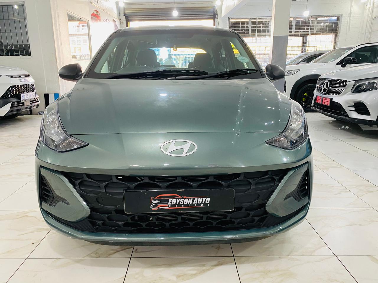 Used 2025 Hyundai i10 1.25 GLS