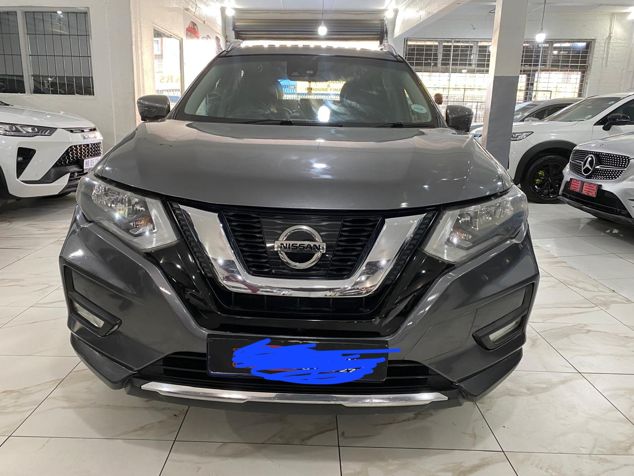 Used 2019 Nissan X-Trail 2.5 4x4 SE