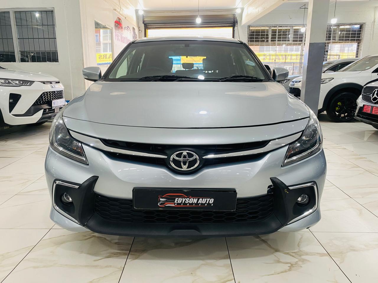Used 2023 Toyota Starlet 1.4 XS