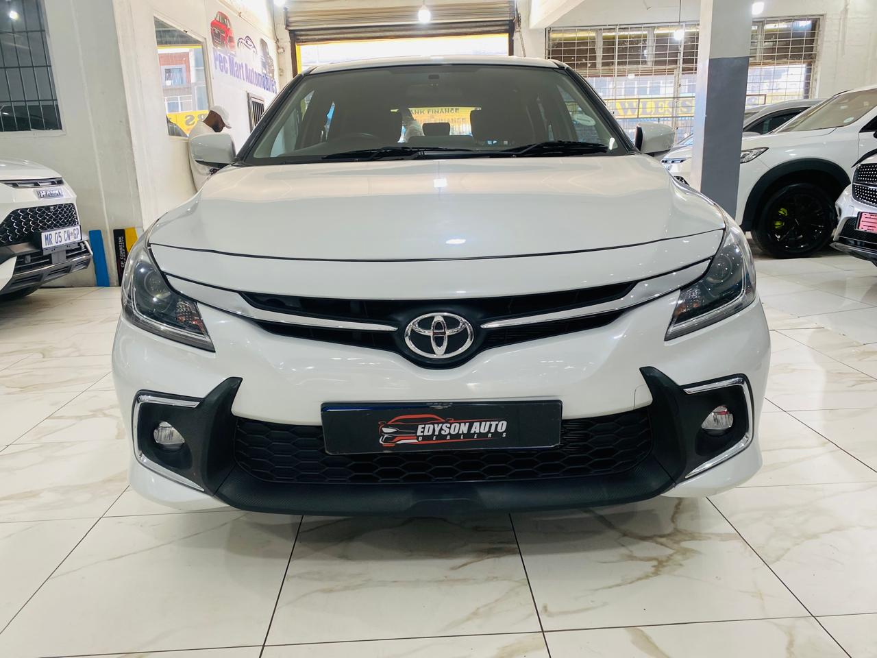 Used 2023 Toyota Starlet 1.4 XS auto