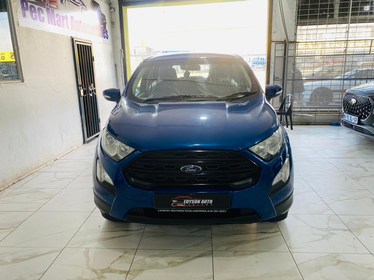 Used 2019 Ford EcoSport 1.5TDCi Trend