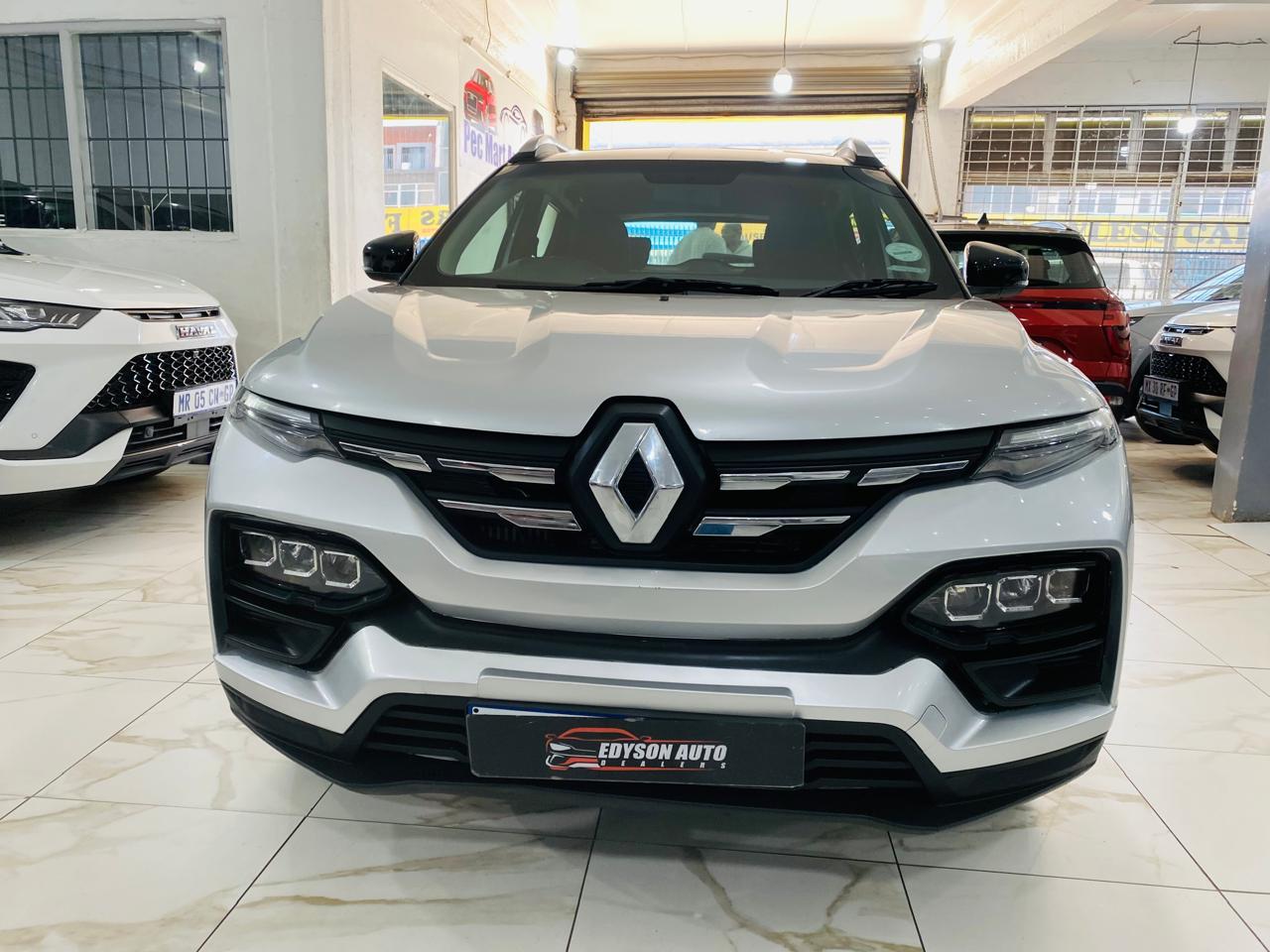 Used 2022 Renault Kiger 1.0 Zen auto