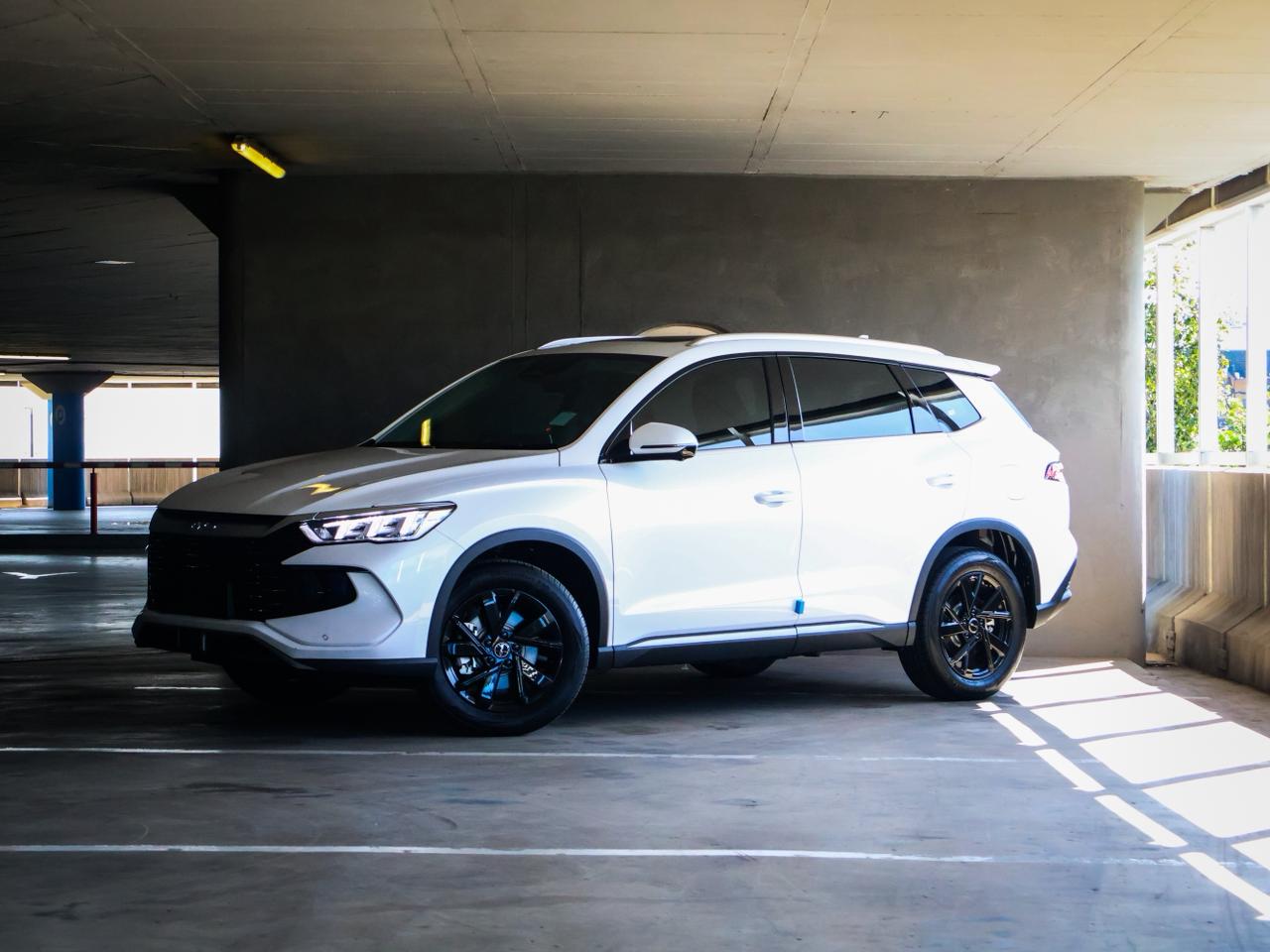 2026 BYD Sealion 5 Dynamic