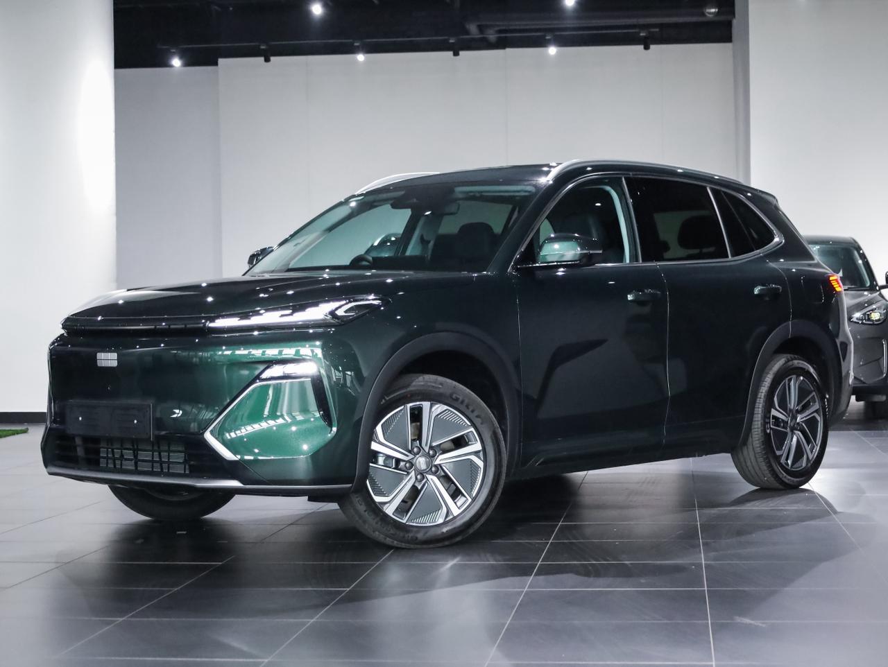 New 2026 Geely E5 EM-i Aspire