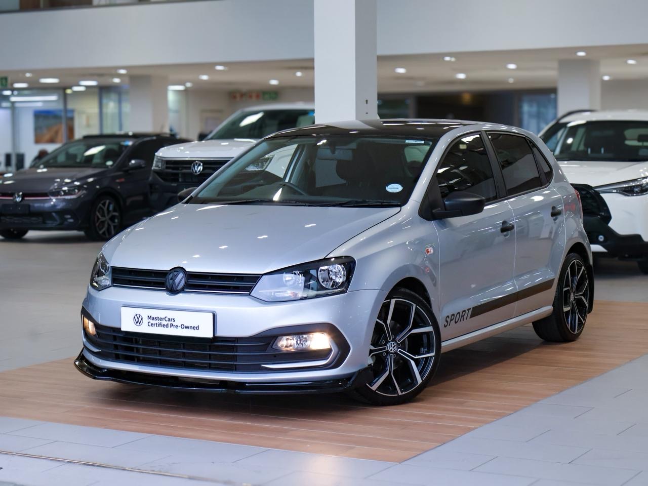 Used 2025 Volkswagen Polo Vivo hatch 1.4