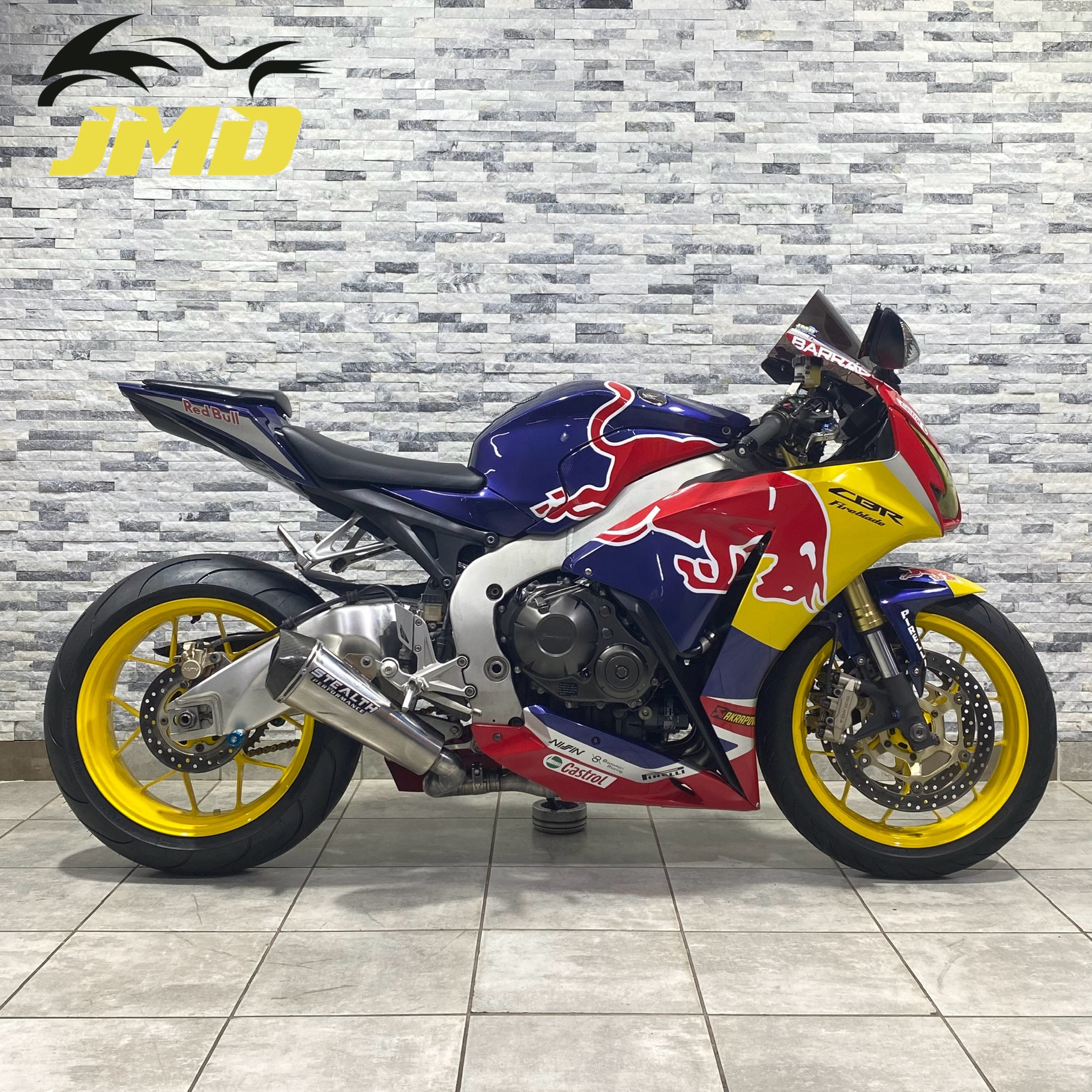 2013 honda cbr1000rr