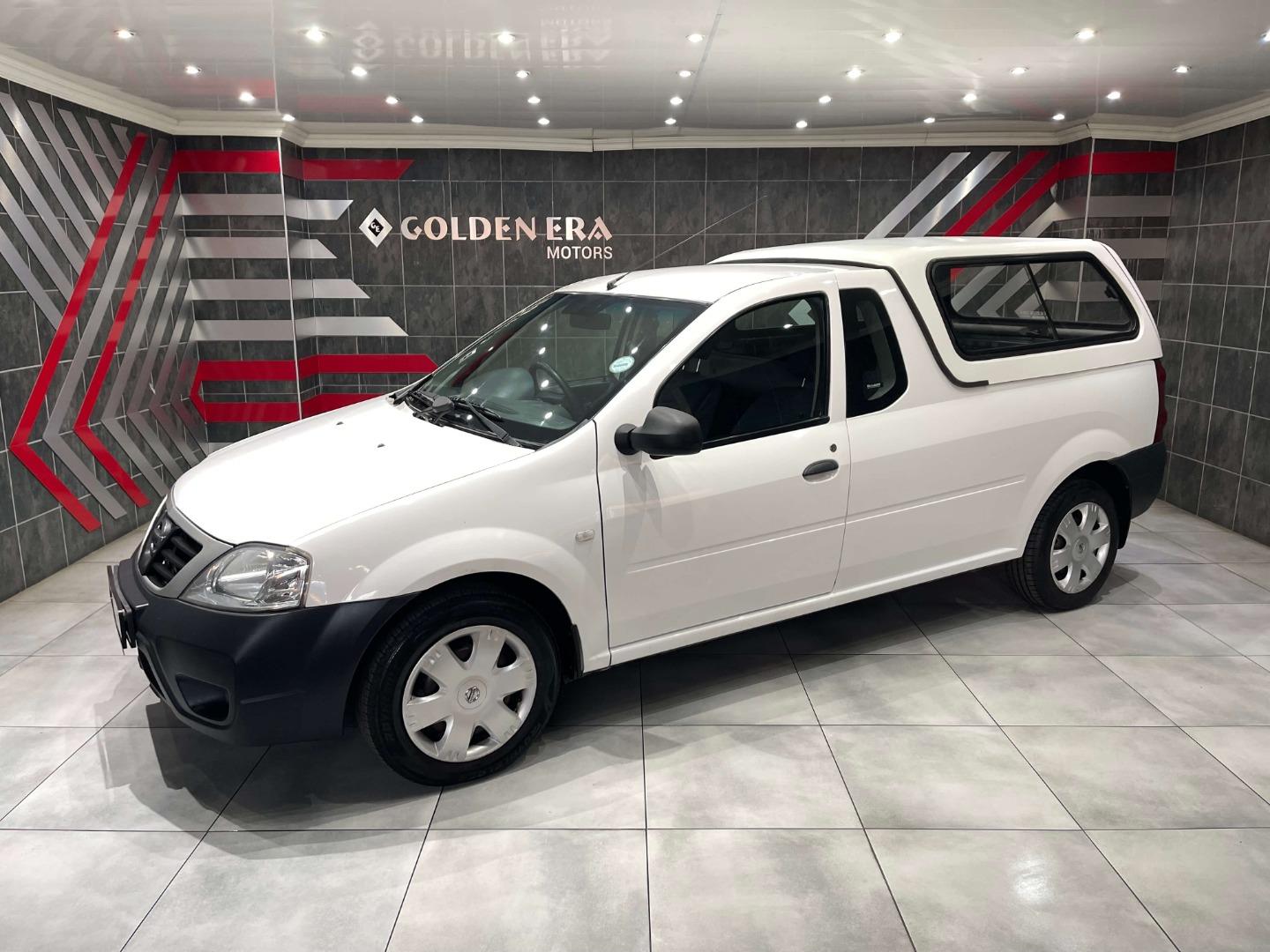 Used 2015 Nissan NP200 1.5dCi safety pack