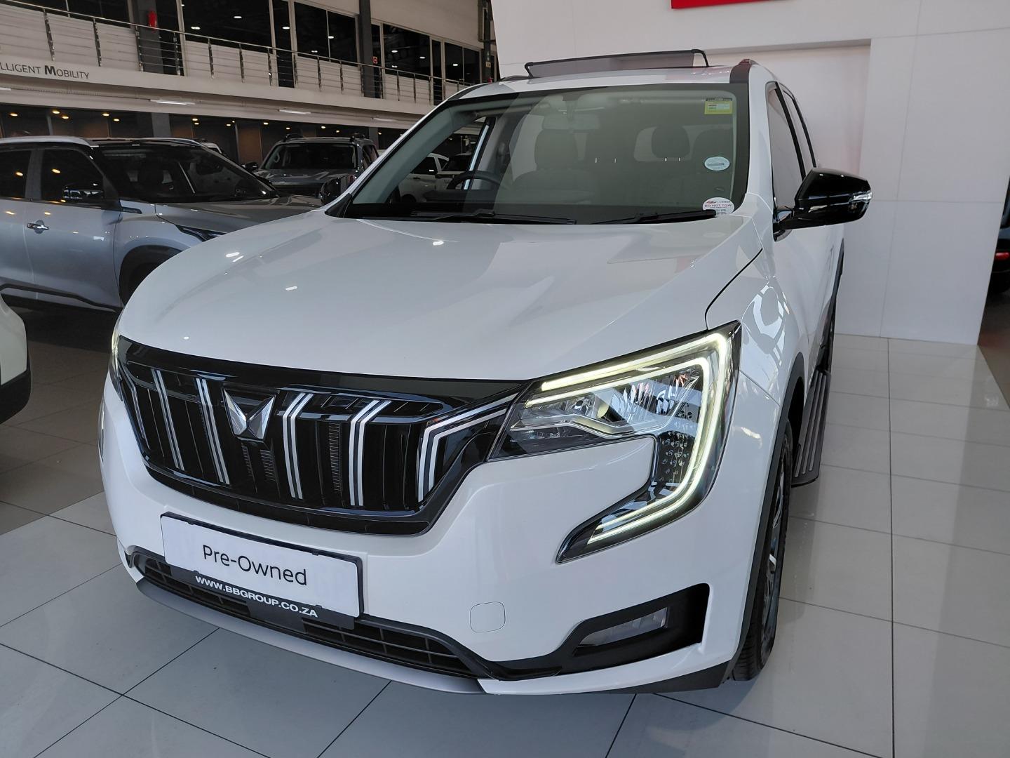 Used 2026 Mahindra XUV700 2.0T AX5