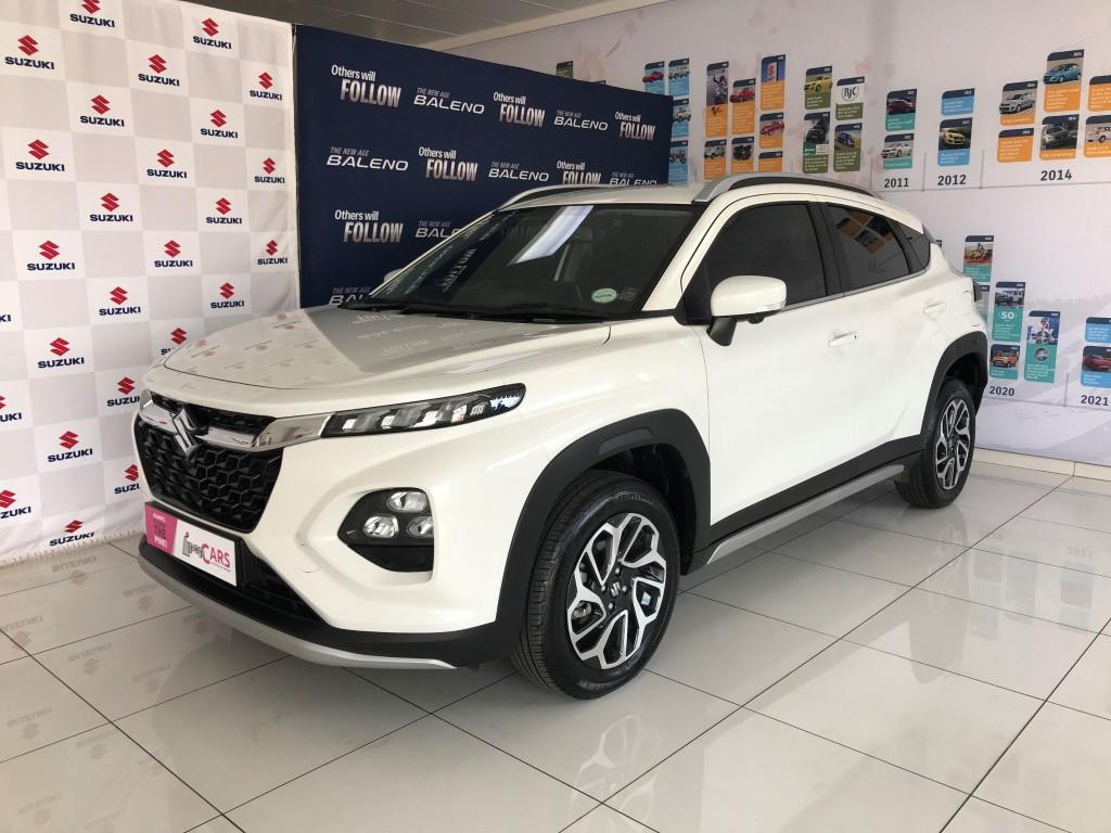 New 2026 Suzuki Fronx 1.5 GLX manual
