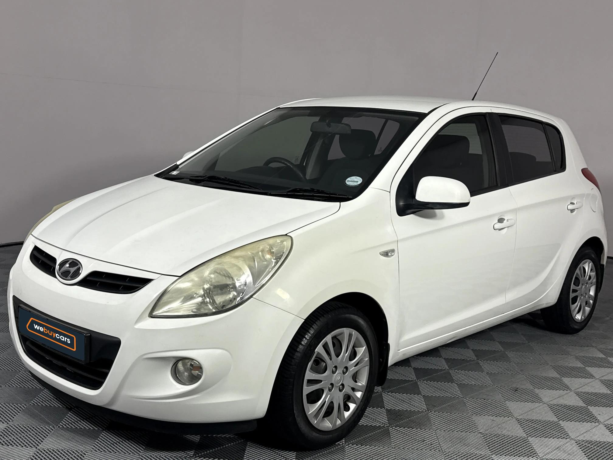 Used 2010 Hyundai i20 1.4 GL auto