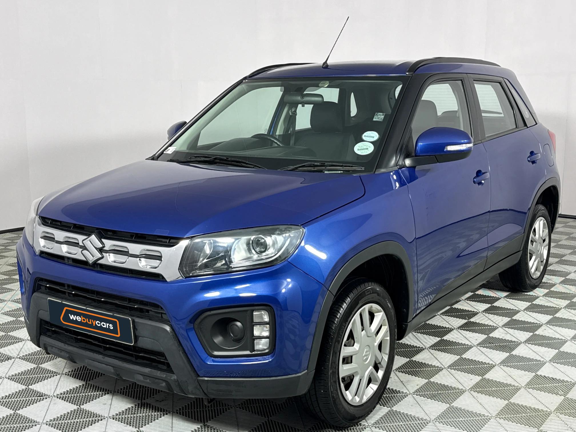 Used 2022 Suzuki Vitara Brezza 1.5 GL auto