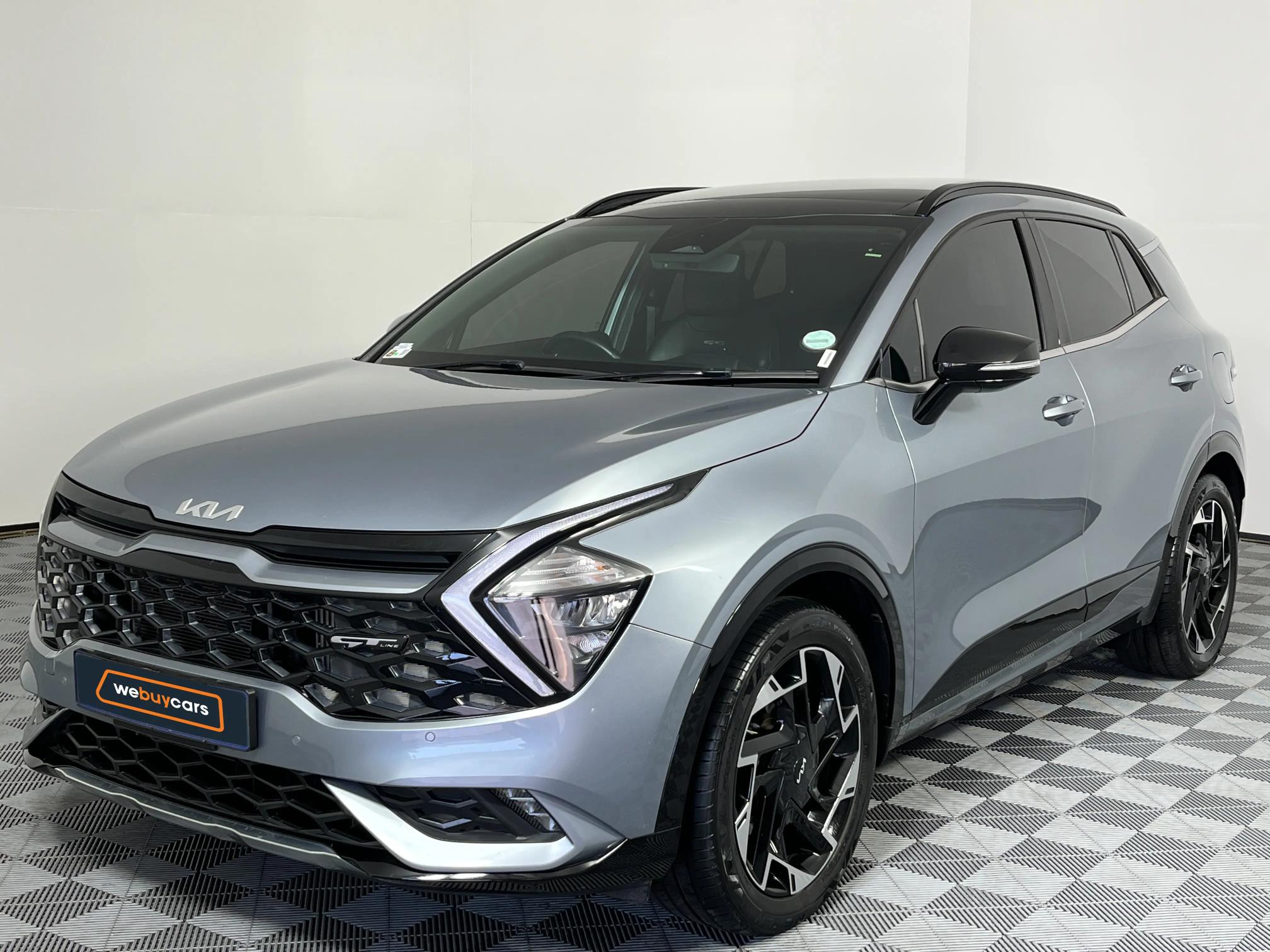 Used 2023 Kia Sportage 1.6T-GDi GT Line Plus