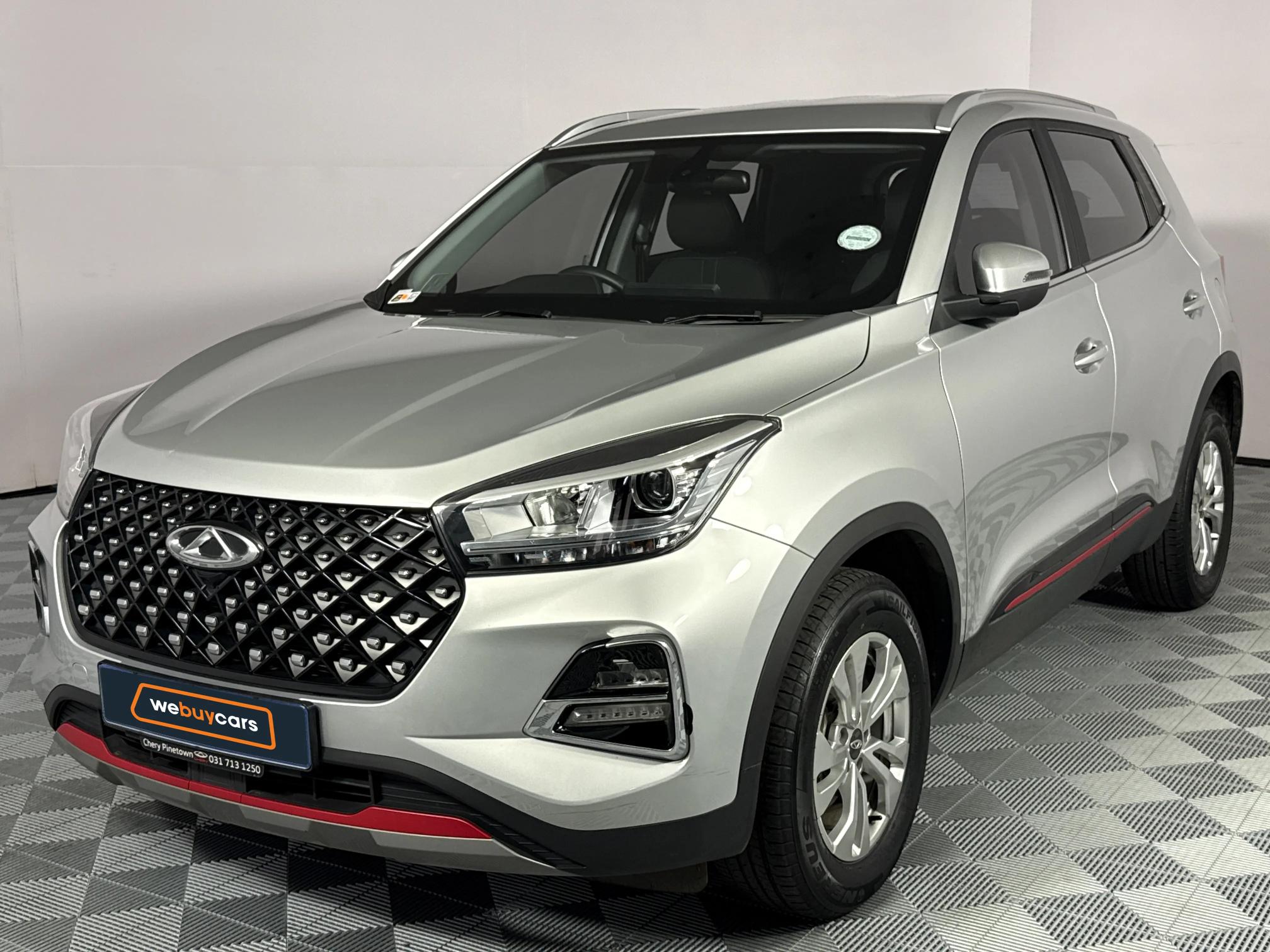 Used 2022 Chery Tiggo 4 Pro 1.5 Comfort