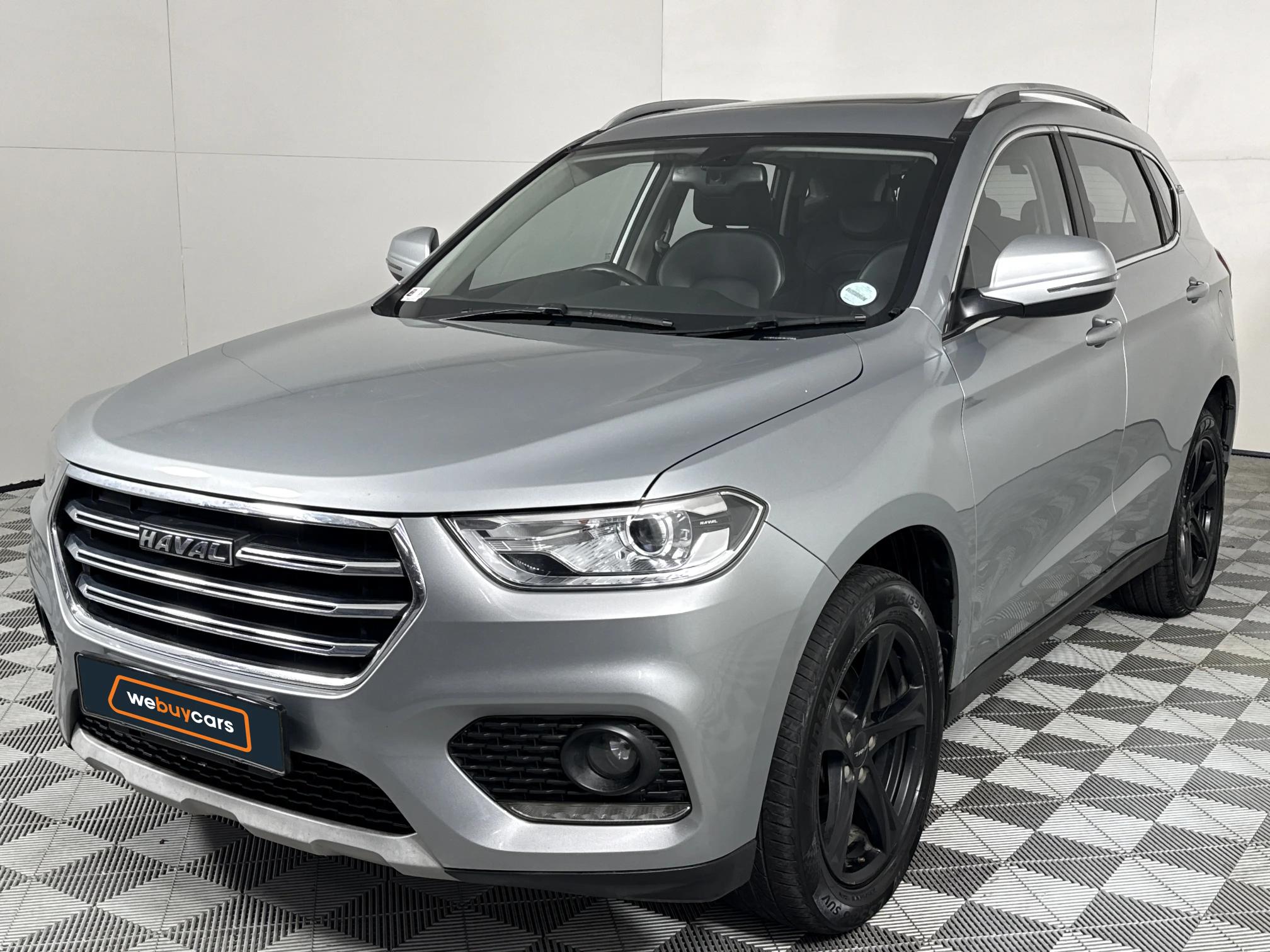 Used 2020 Haval H2 1.5T Luxury auto
