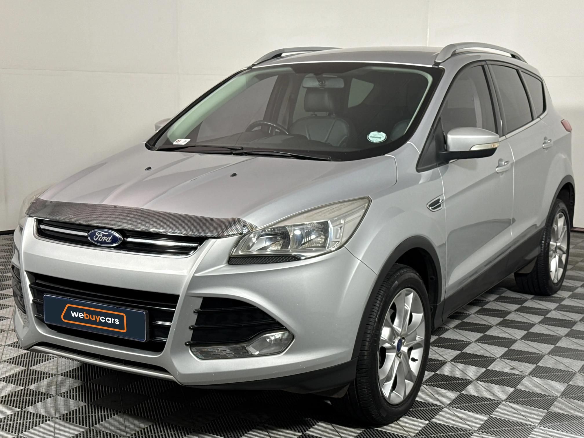 Used 2015 Ford Kuga 1.5T Trend auto