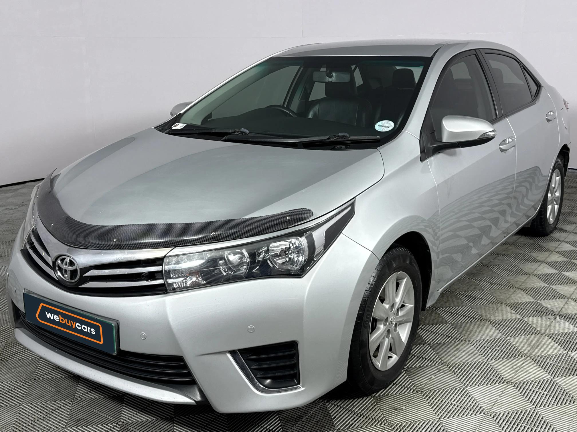 Used 2016 Toyota Corolla 1.4D-4D Prestige