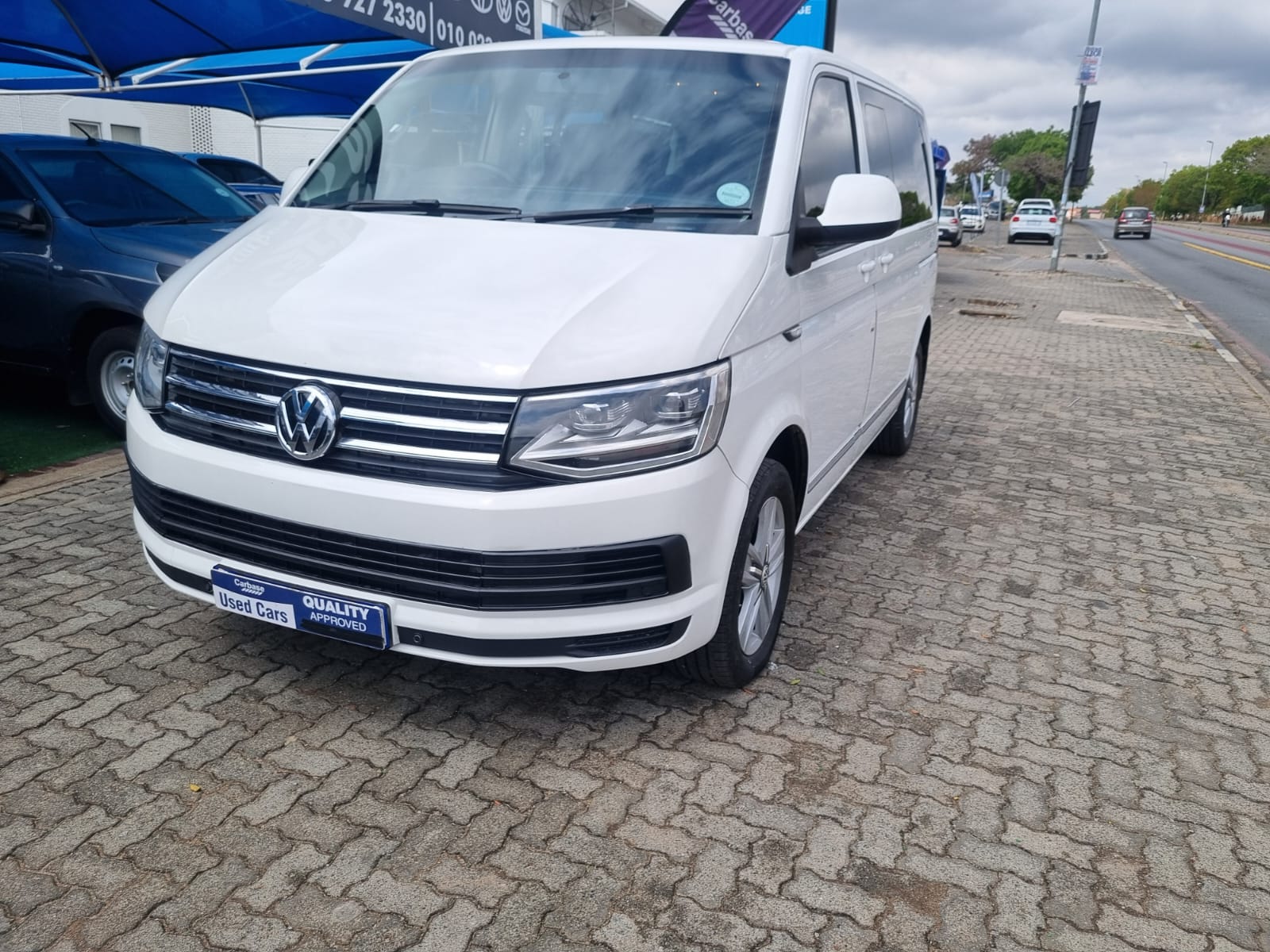Used 2019 Volkswagen Transporter 2.0BiTDI crew bus SWB 4Motion auto
