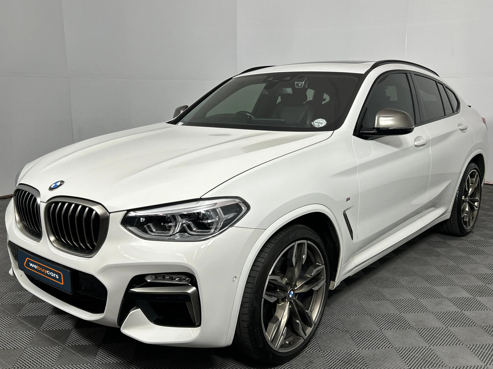 Used 2019 BMW X4 M40i