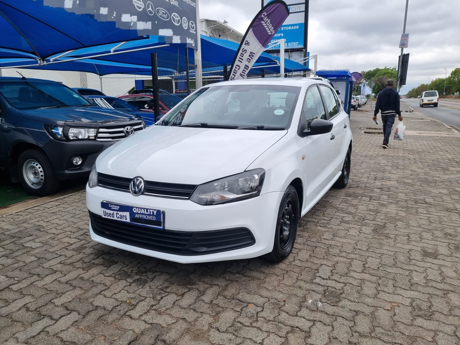 Used 2020 Volkswagen Polo Vivo 5-door 1.4