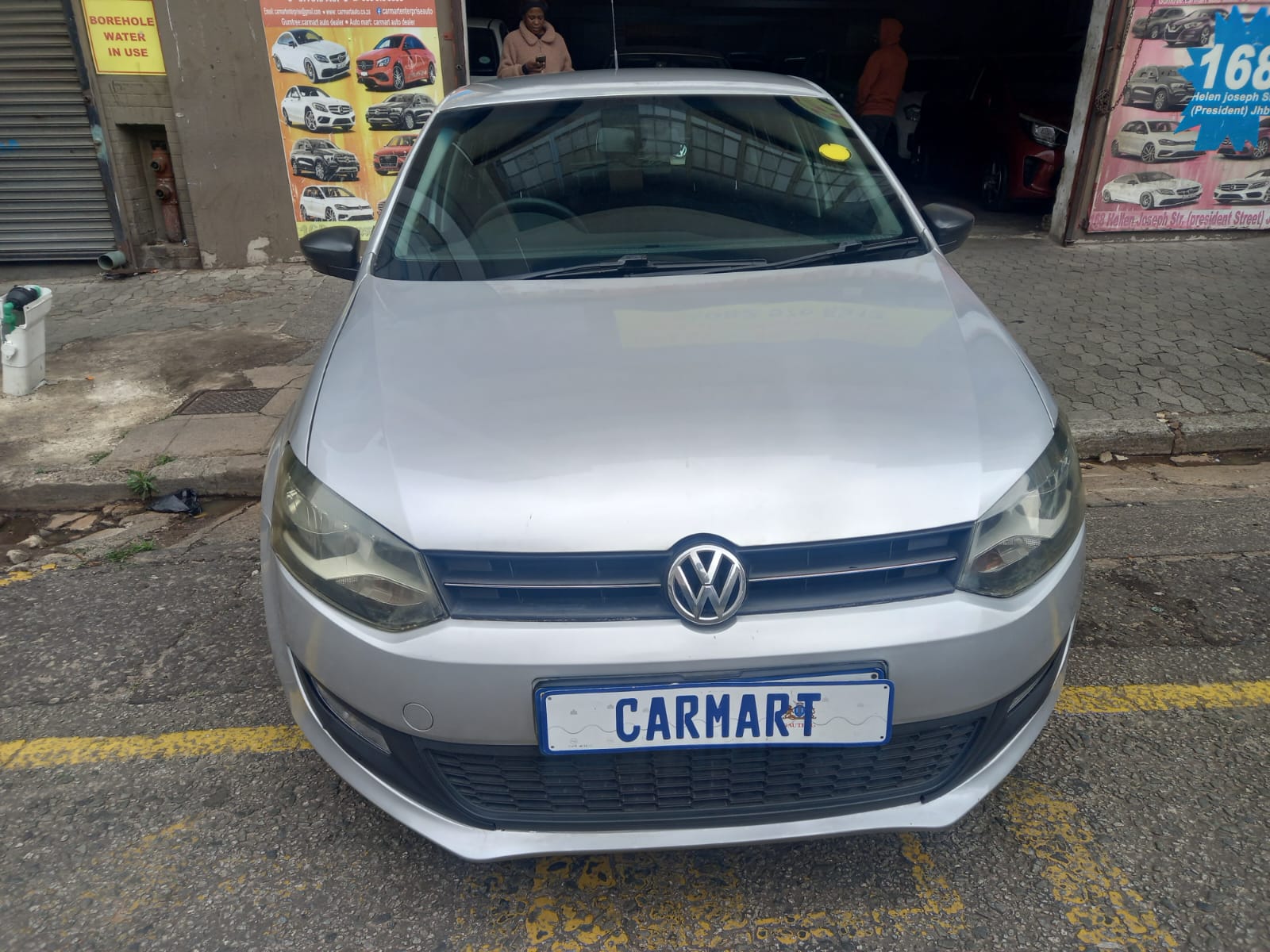 Used 2013 Volkswagen Polo 1.4 Trendline