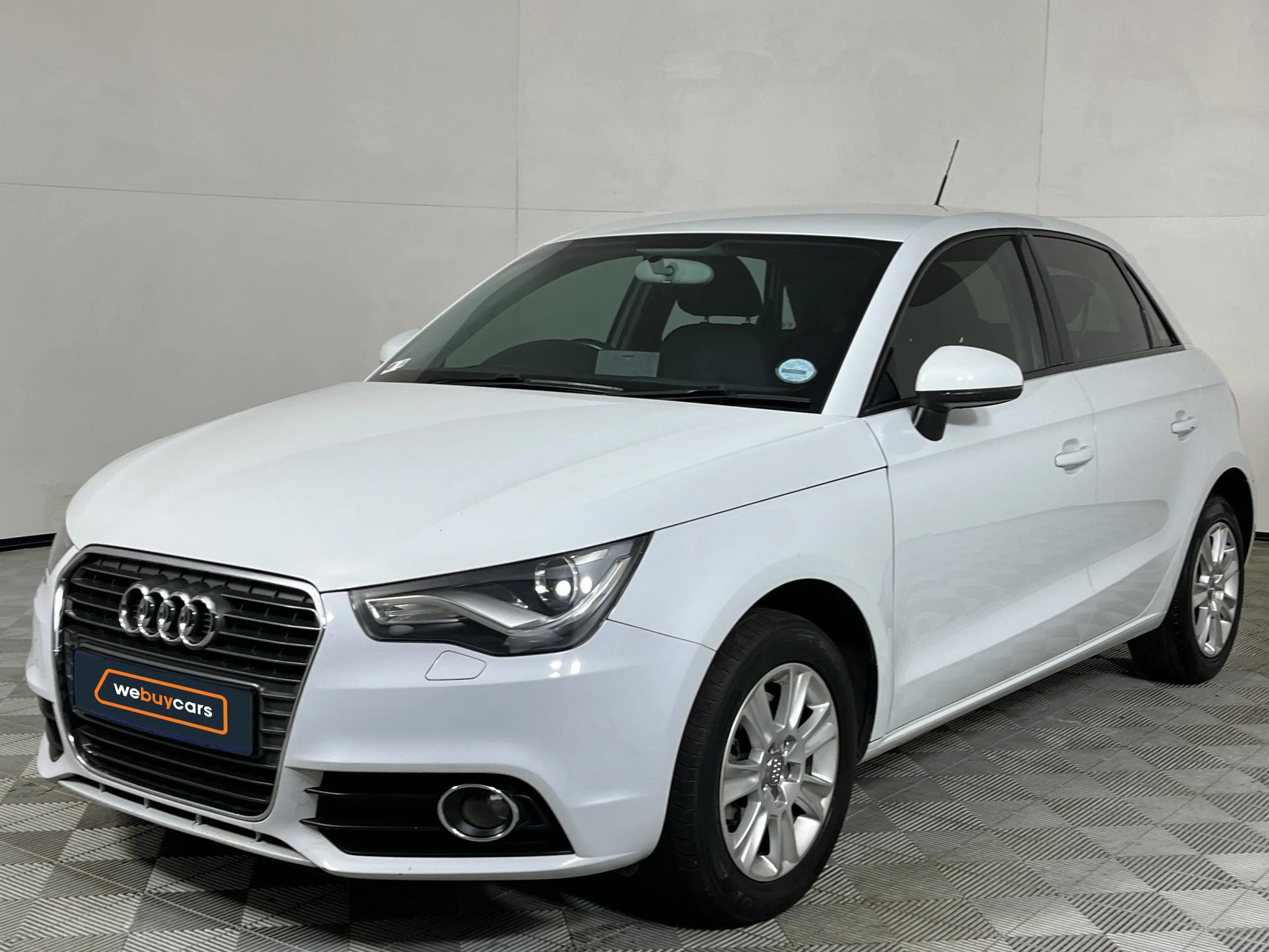Used 2013 Audi A1 Sportback 1.4TFSI S auto