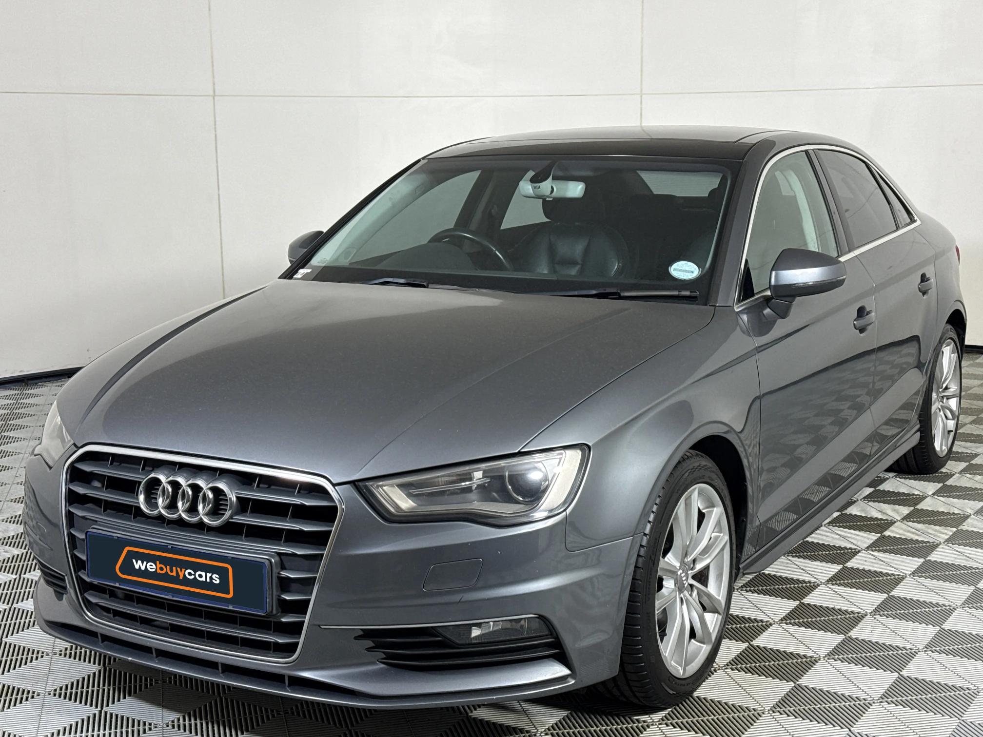 Used 2016 Audi A3 sedan 1.4TFSI S auto