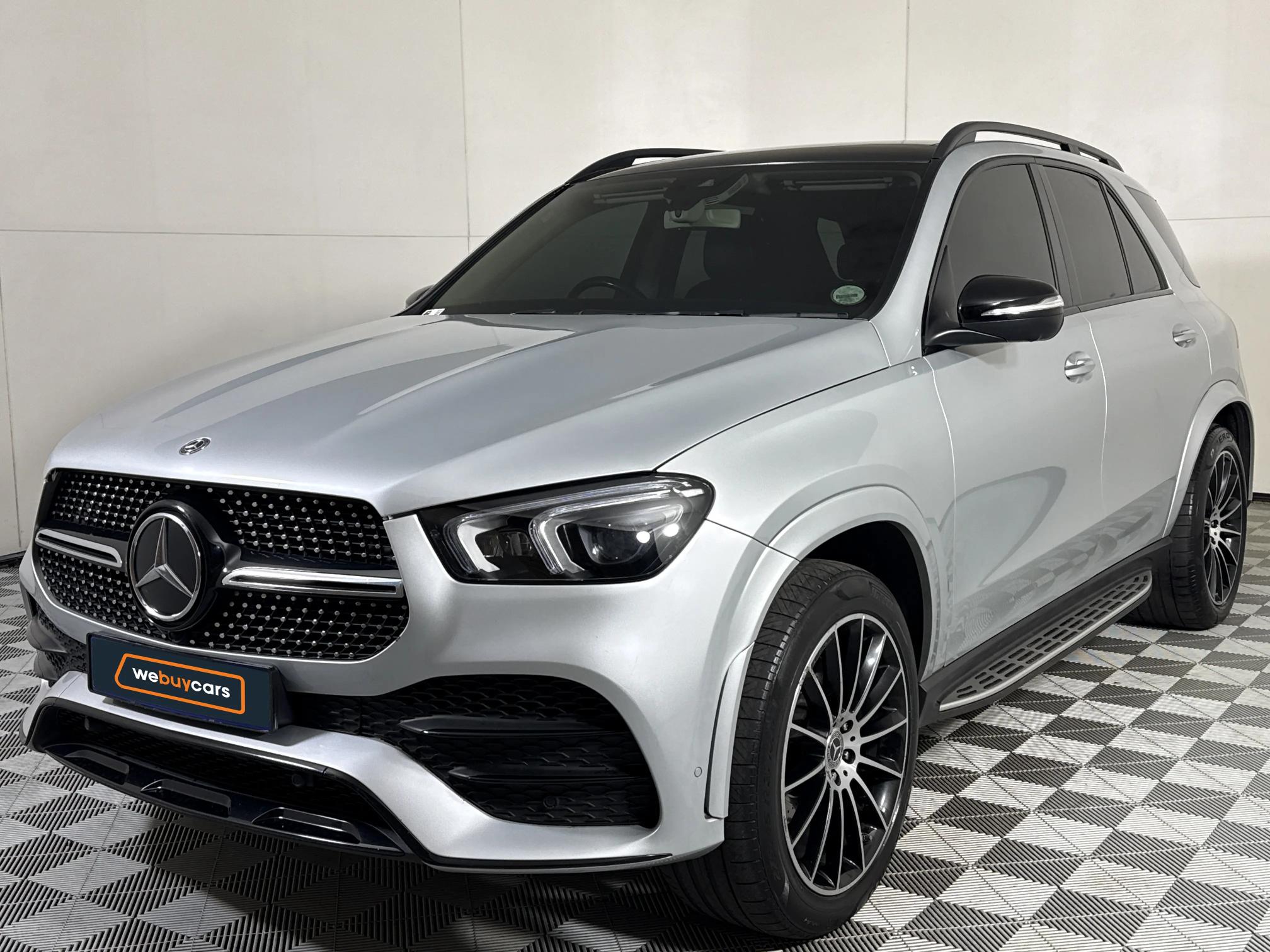 Used 2019 Mercedes-Benz GLE 400d 4Matic