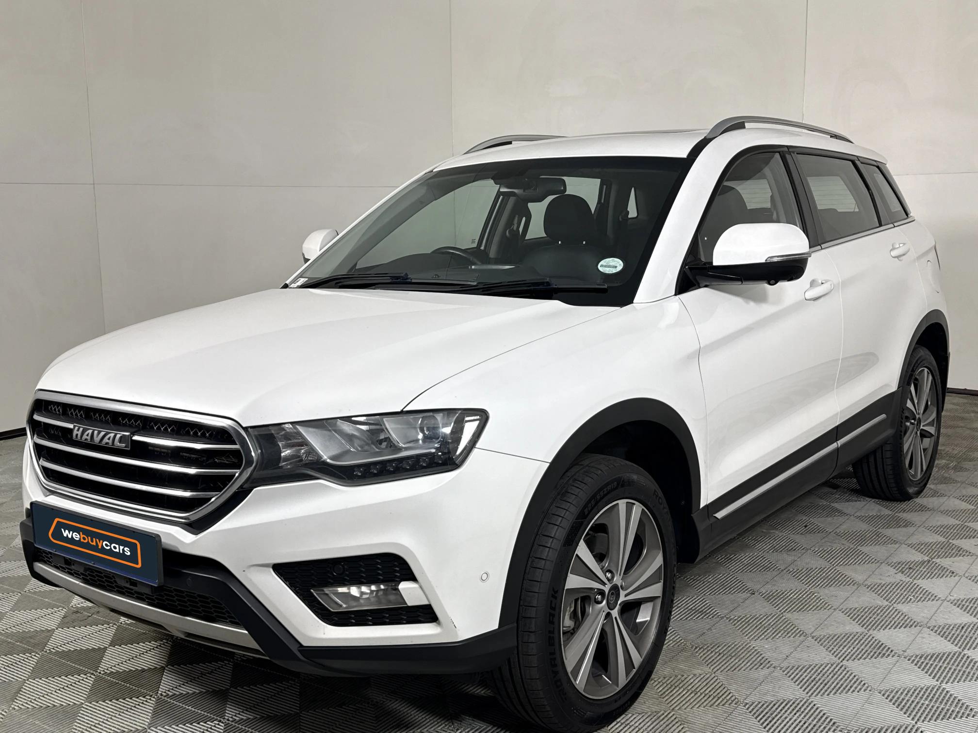 Used 2020 Haval H6 C 2.0T Luxury auto