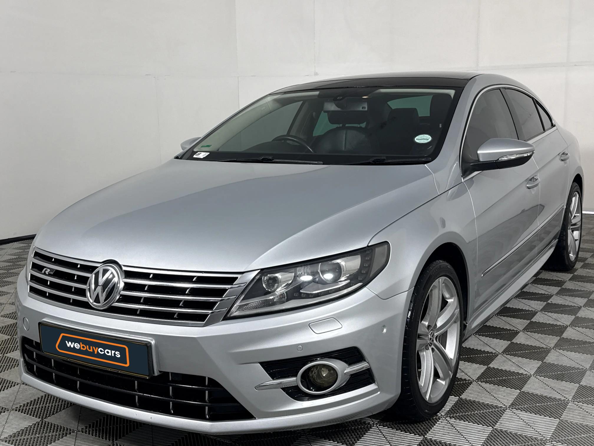 Used 2014 Volkswagen CC 2.0TDI