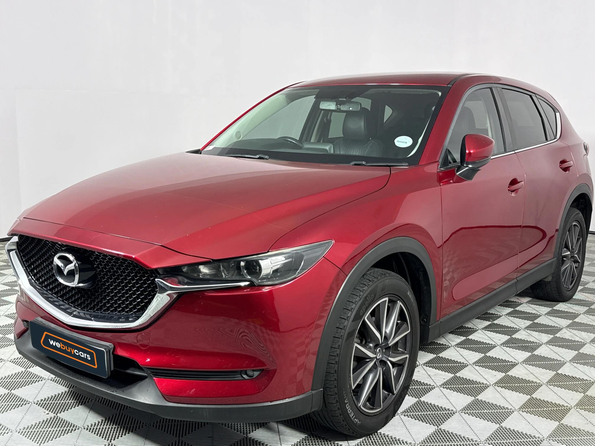 Used 2018 Mazda CX-5 2.0 Dynamic