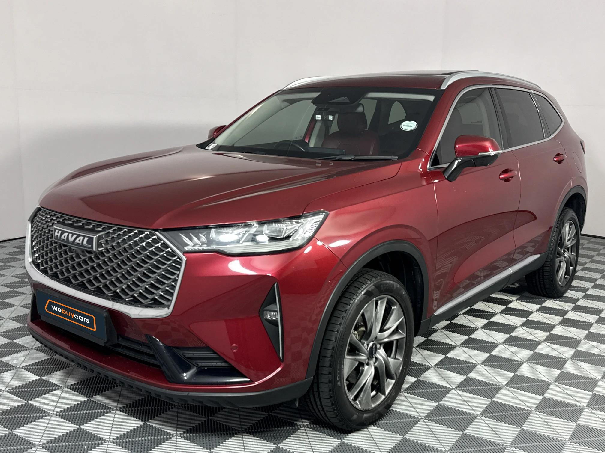 Used 2023 Haval H6 2.0GDIT 4WD Super Luxury