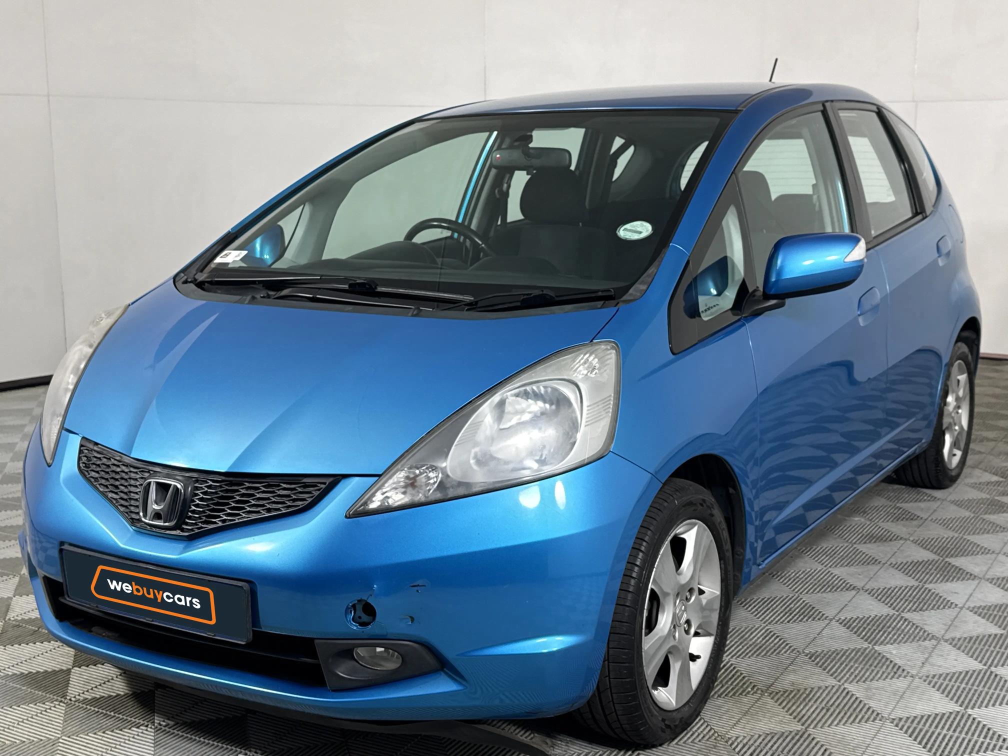 Used 2010 Honda Jazz 1.5 EX auto