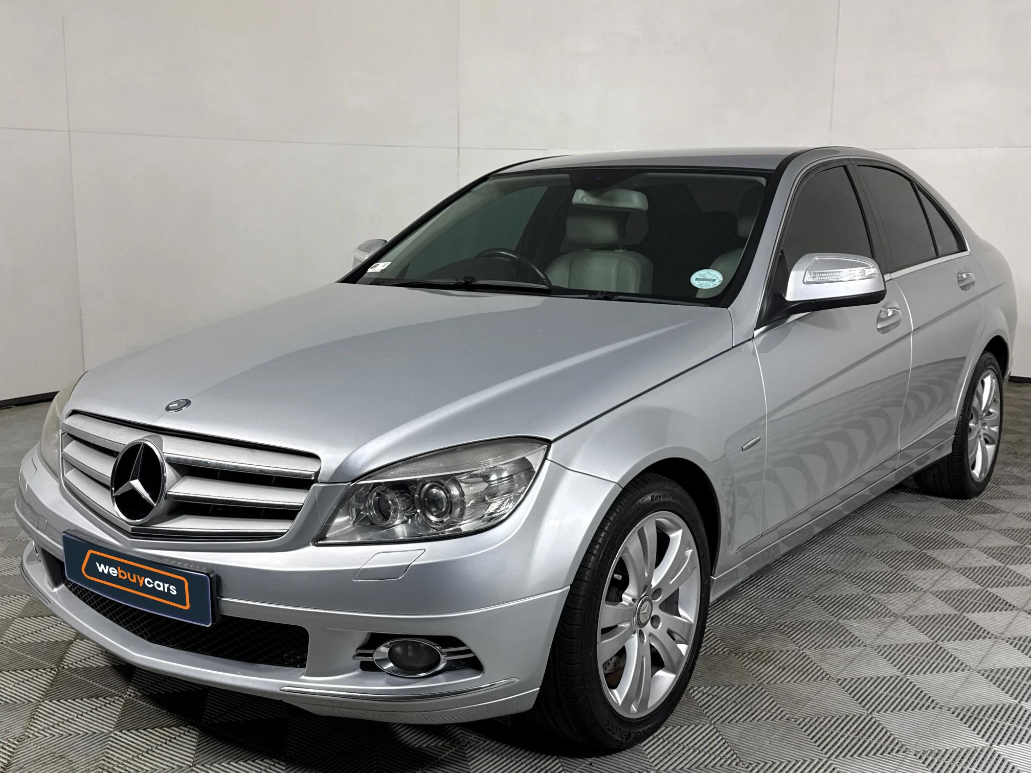 Used 2009 Mercedes-Benz C-Class C320CDI Avantgarde