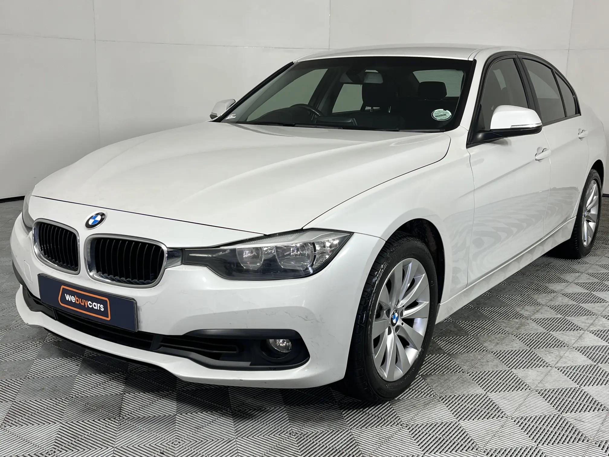 Used 2016 BMW 3 Series 318i auto