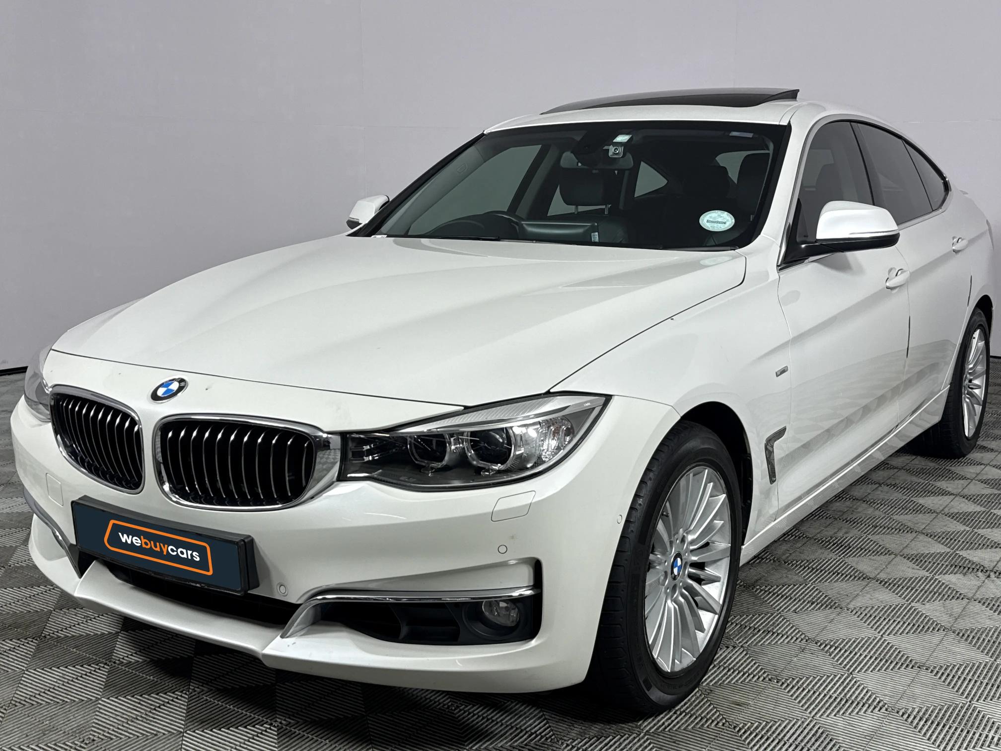 Used 2014 BMW 3 Series 320i GT Luxury Line sports-auto