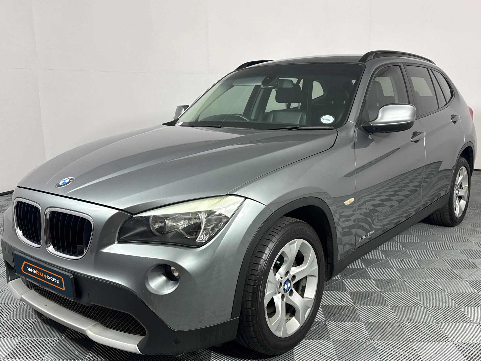Used 2011 BMW X1 sDrive20d auto