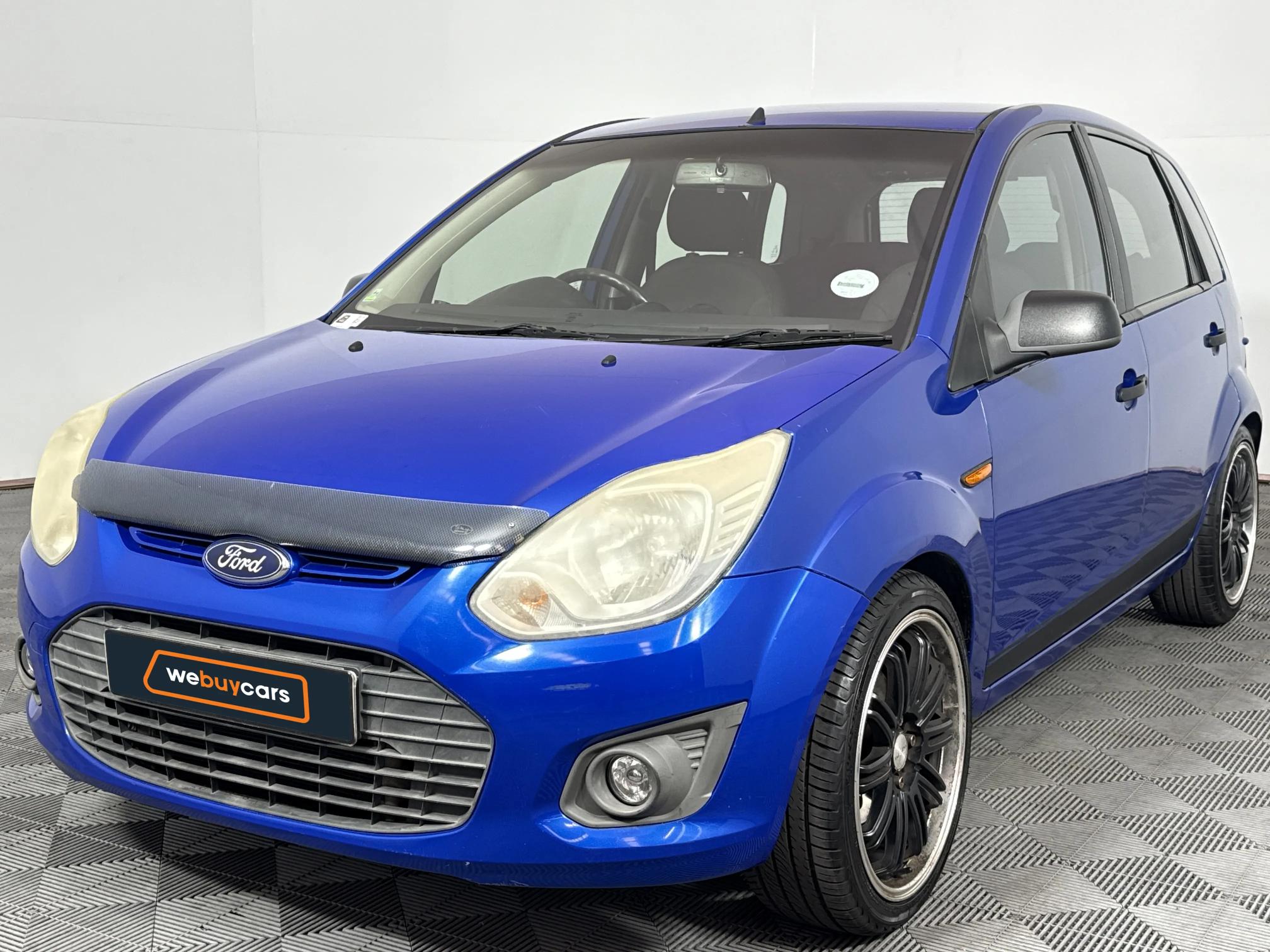 Used 2013 Ford Figo 1.4 Ambiente