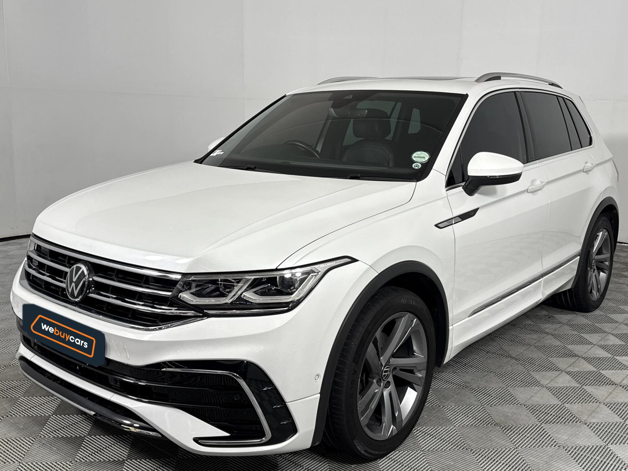 Used 2023 Volkswagen Tiguan 1.4TSI 110kW R-Line