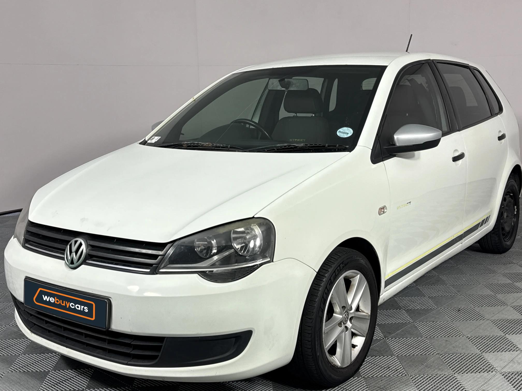 Used 2016 Volkswagen Polo Vivo hatch 1.4 Street