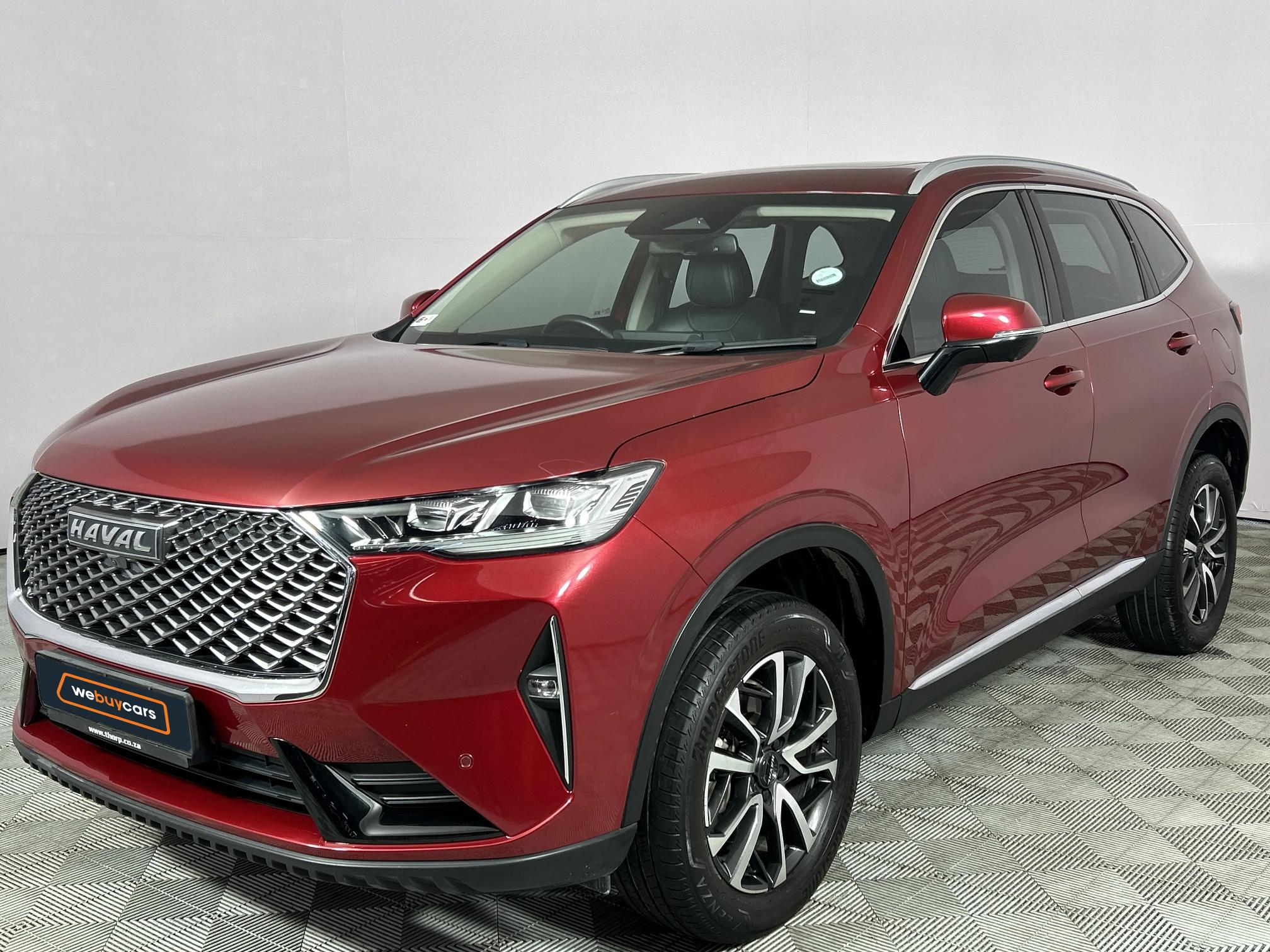 Used 2021 Haval H6 2.0GDIT Luxury