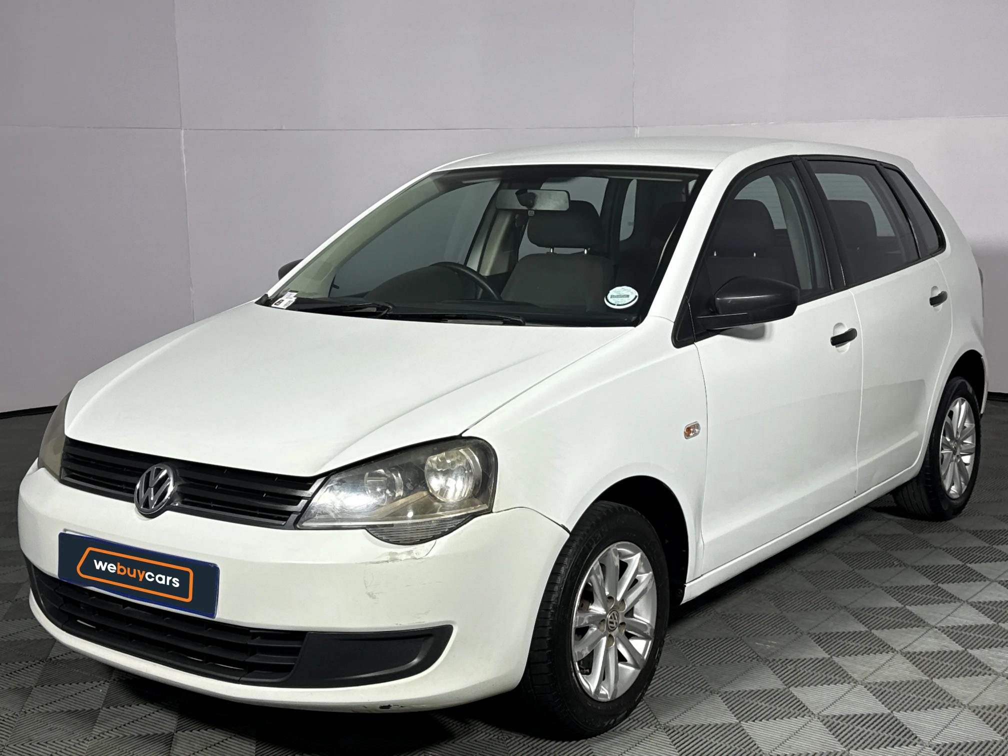 Used 2017 Volkswagen Polo Vivo hatch 1.4 Conceptline