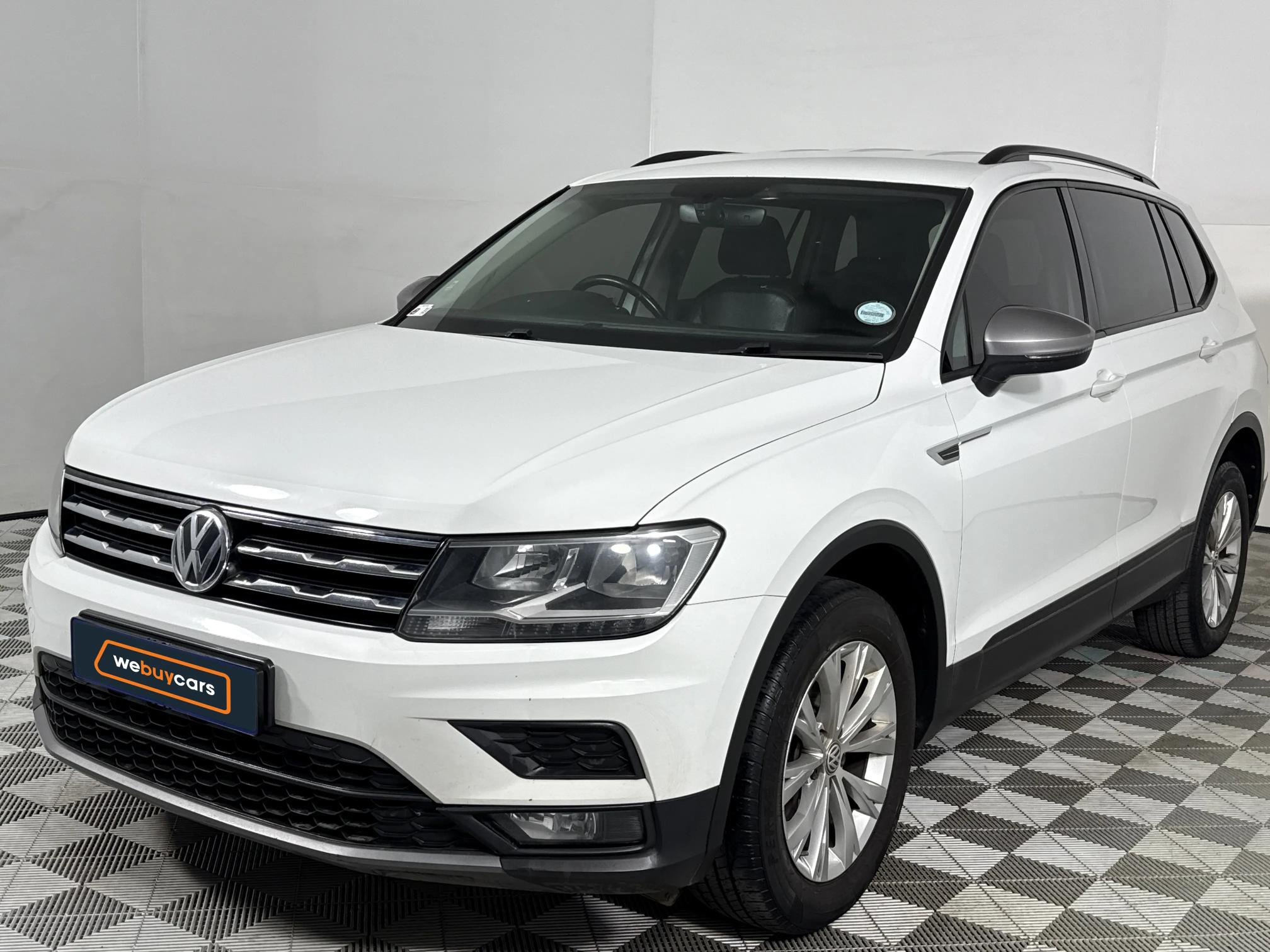 Used 2018 Volkswagen Tiguan Allspace 1.4TSI Trendline